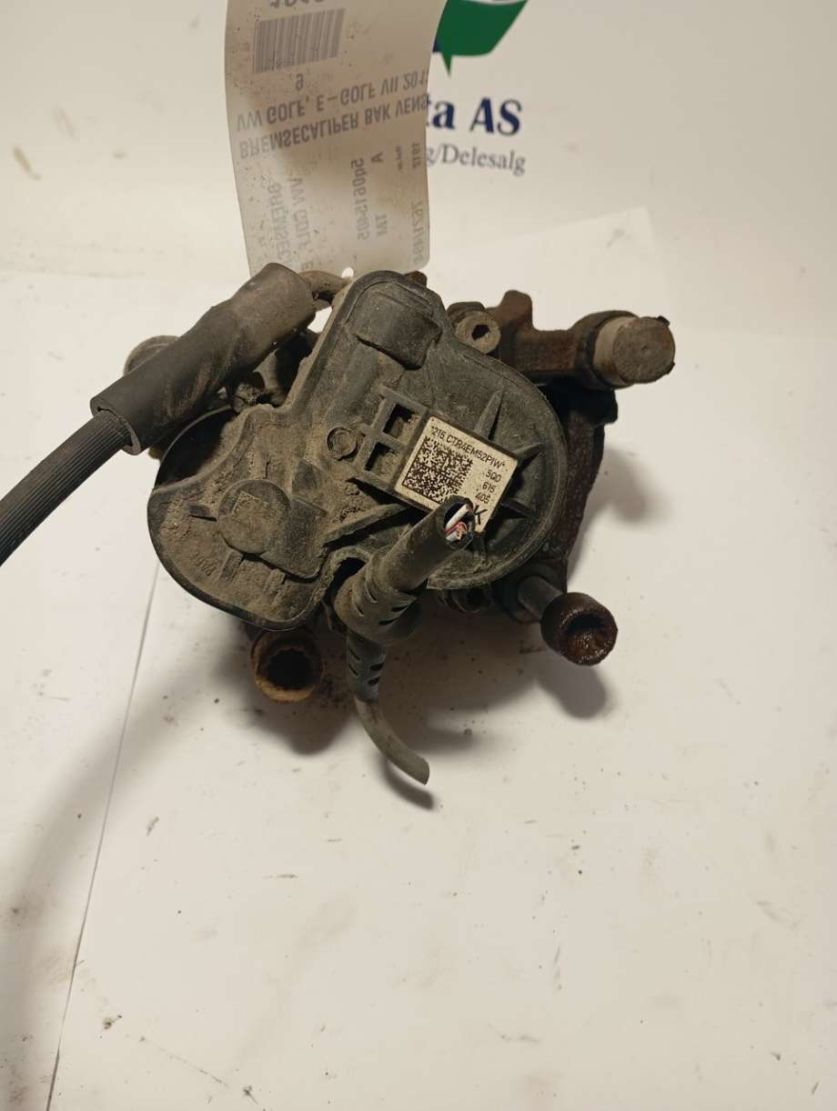 Bremsecaliper venstre bak til VW Golf VII 2012-2017 (Fase 1)  (|5q0615405)