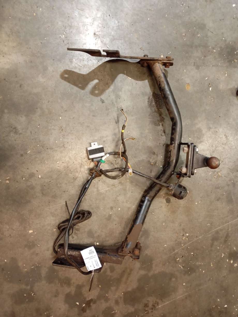 Hengerfeste til Ford Transit Connect 2003-2009 (Type I, Fase 1)