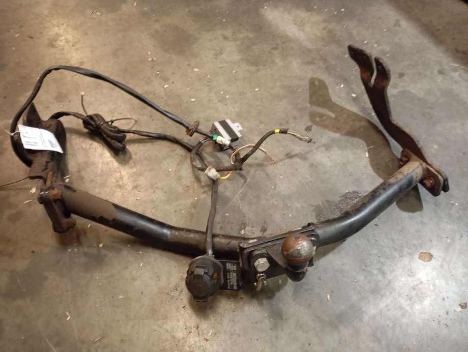 Hengerfeste til Ford Transit Connect 2003-2009 (Type I, Fase 1)