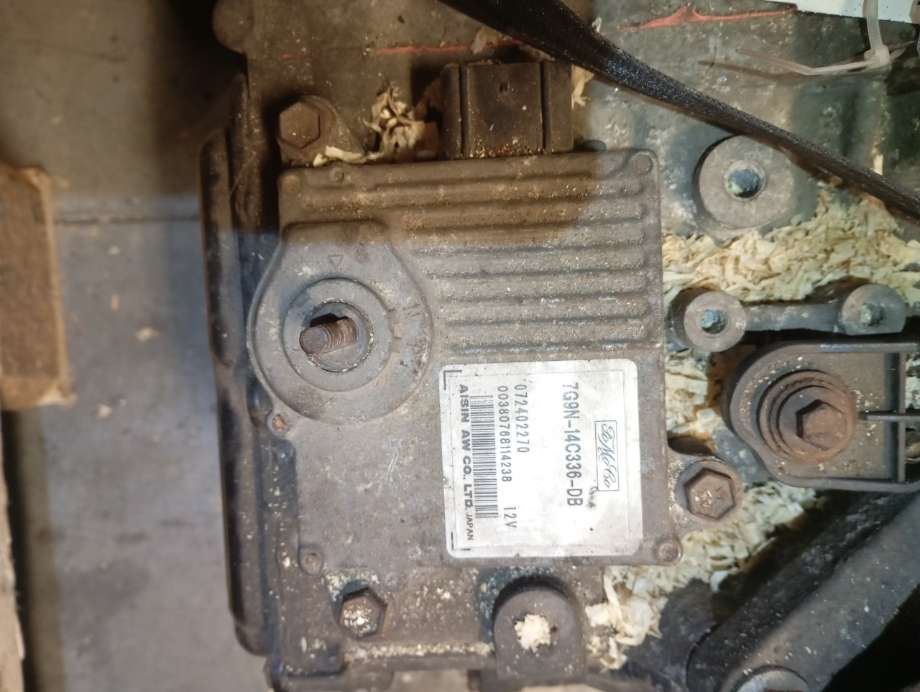 Girkasse automat til Ford Mondeo 2007-2010 (Type IV, Fase 1)  (|6g917000ba)