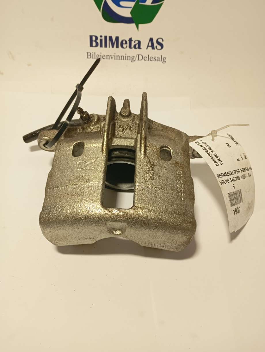 Bremsecaliper høyre foran til Volvo V40 / S40 1994-2000 (Type I, Fase 1)