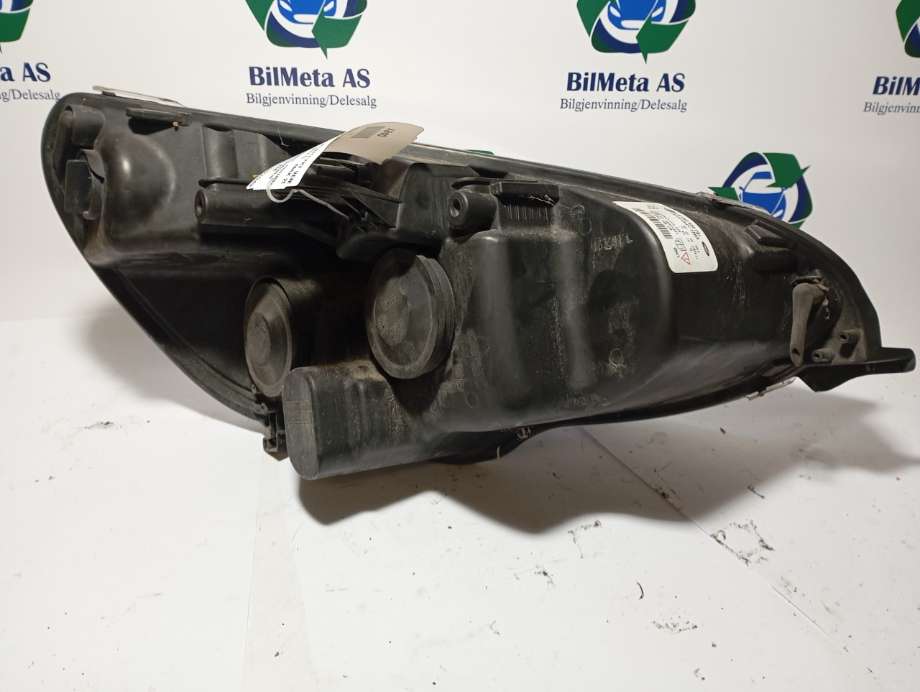 Frontlykt venstre halogen til Ford S-Max 2006-2010 (Type I, Fase 1) (|6m2113w030aj)