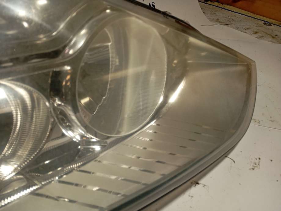 Frontlykt høyre halogen til Ford S-Max 2006-2010 (Type I, Fase 1) (|6m2113w029aj)