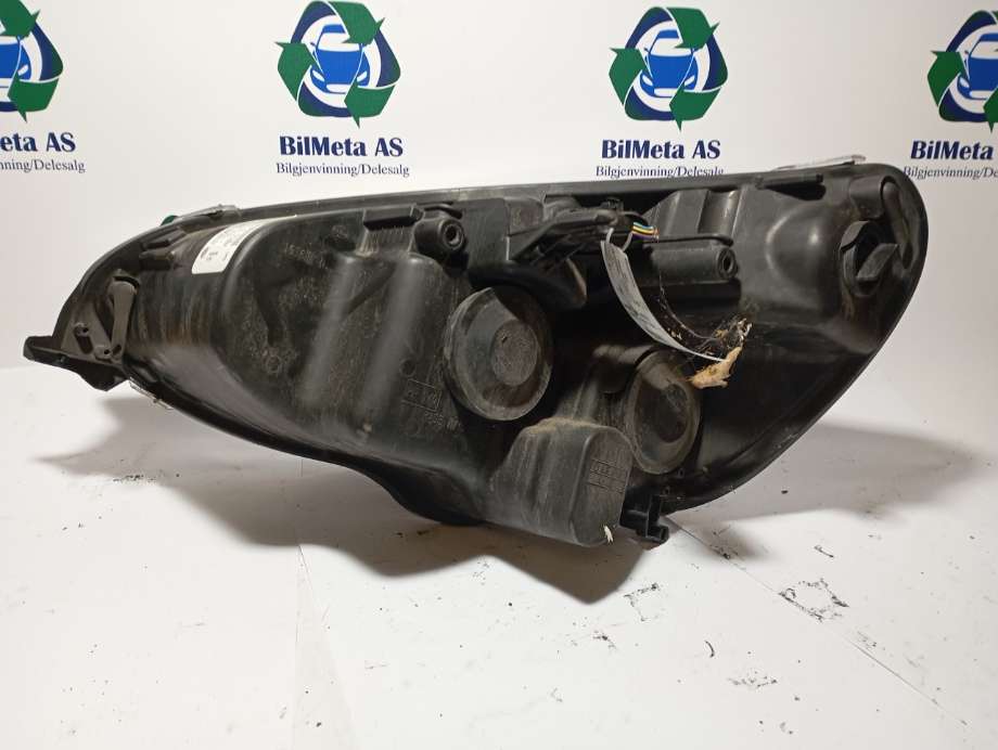 Frontlykt høyre halogen til Ford S-Max 2006-2010 (Type I, Fase 1) (|6m2113w029aj)