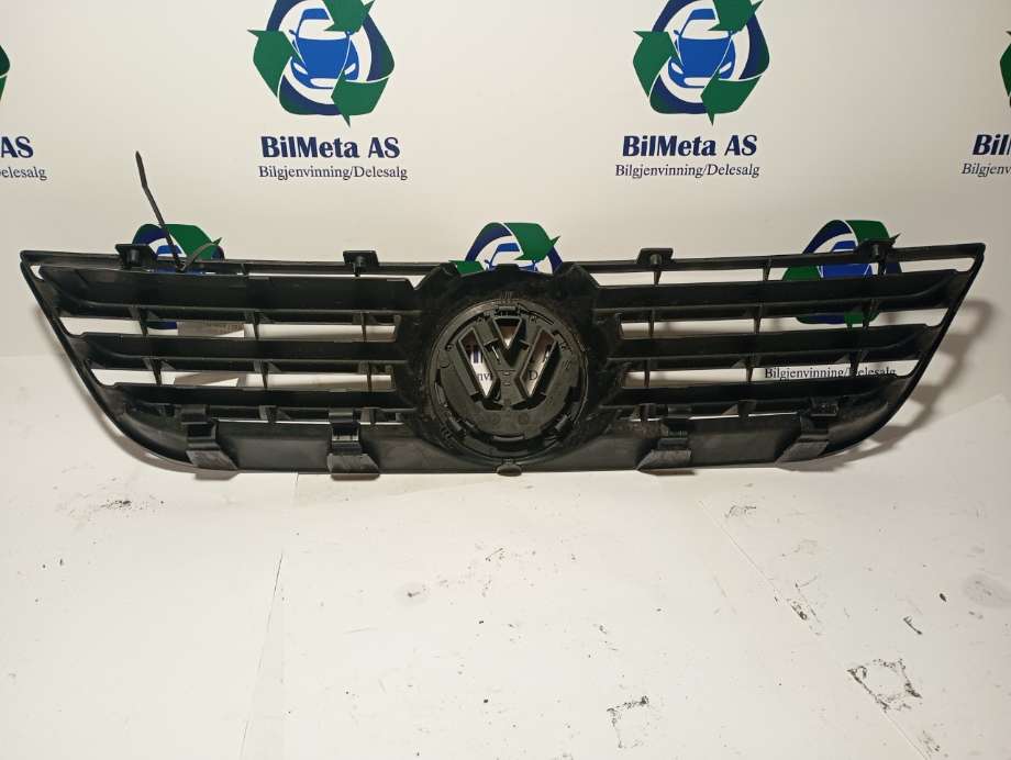 Grill til VW Polo 2005-2009 (Type IV, Fase 2)  (|6q0853653e)