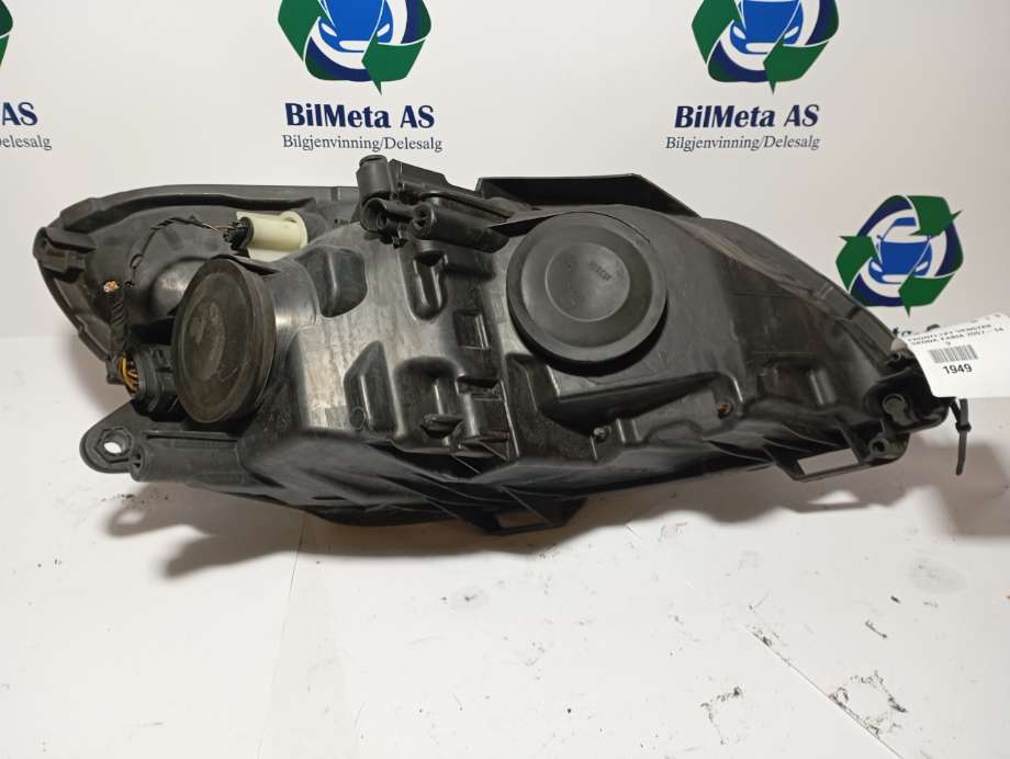 Frontlykt venstre halogen til Škoda Fabia 2007-2010 (Type II, Fase 1)  