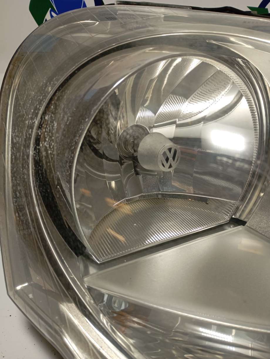 Frontlykt høyre halogen til VW Polo 2005-2009 (Type IV, Fase 2)  (|6q1941008ak)