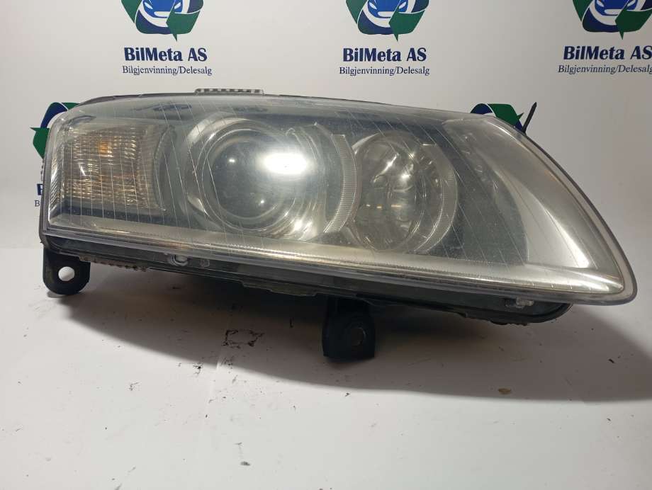 Frontlykt høyre xenon til Audi A6 2005-2008 (Type III, Fase 1) (C6) (C6) (|4f0941004)