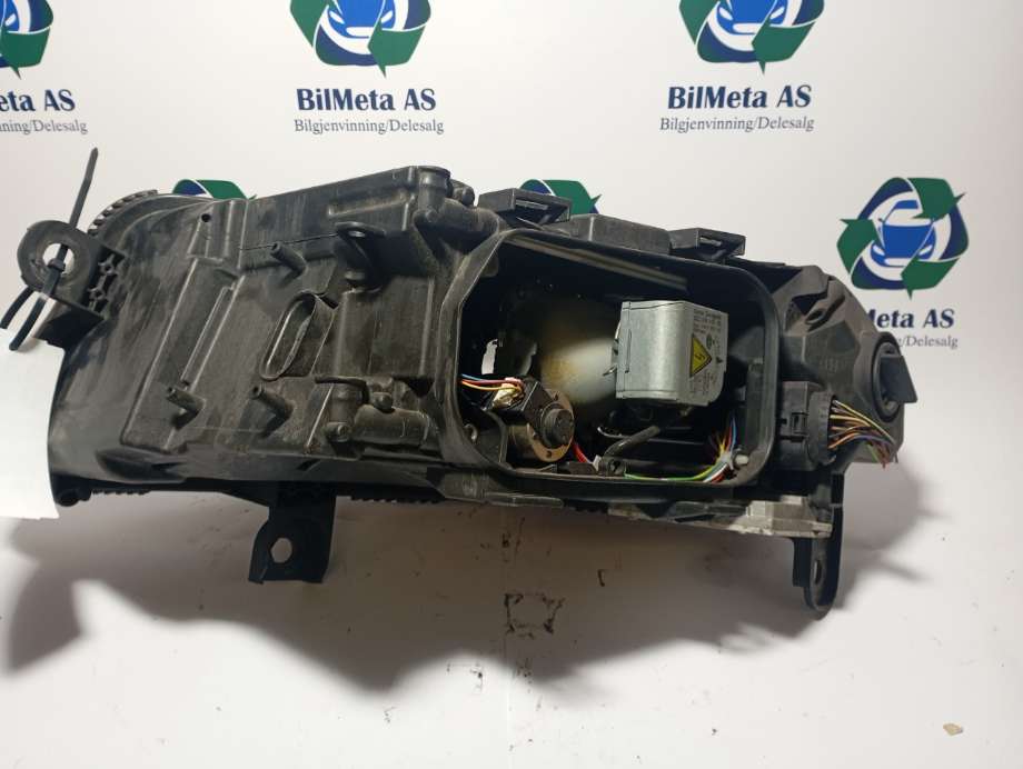 Frontlykt høyre xenon til Audi A6 2005-2008 (Type III, Fase 1) (C6) (C6) (|4f0941004)