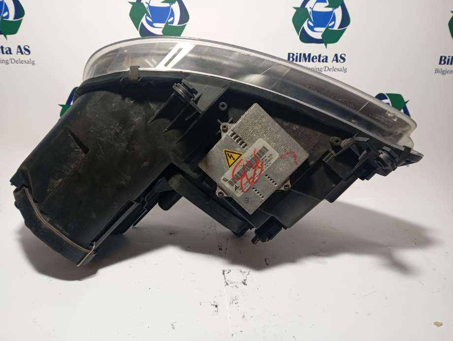 Frontlykt høyre xenon til VW Touran 2003-2006 (Type I, Fase 1)