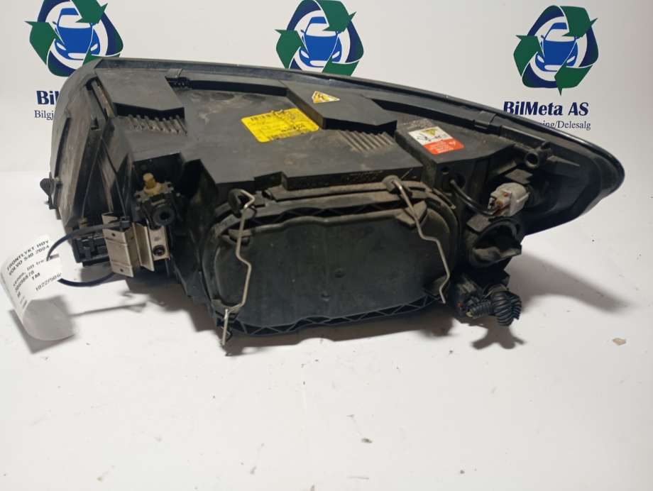Frontlykt høyre xenon til Volvo S40 2004-2007 (Type II, Fase 1)  (|30698878)