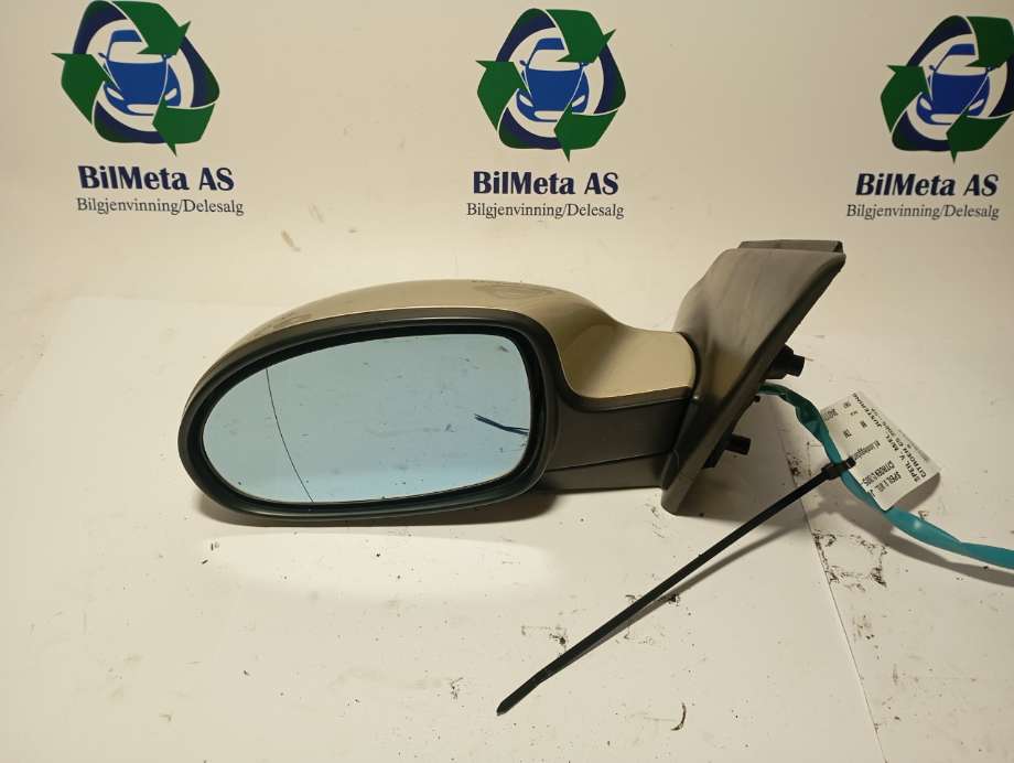Speil venstre til Citroën C5 2005-2008 (Type I, Fase 2)