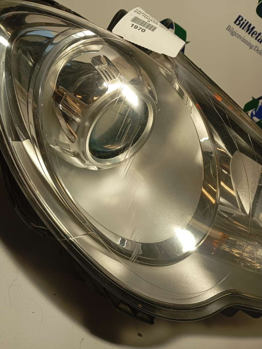 Frontlykt høyre halogen til VW Touran 2003-2006 (Type I, Fase 1) (|1t1941006b)