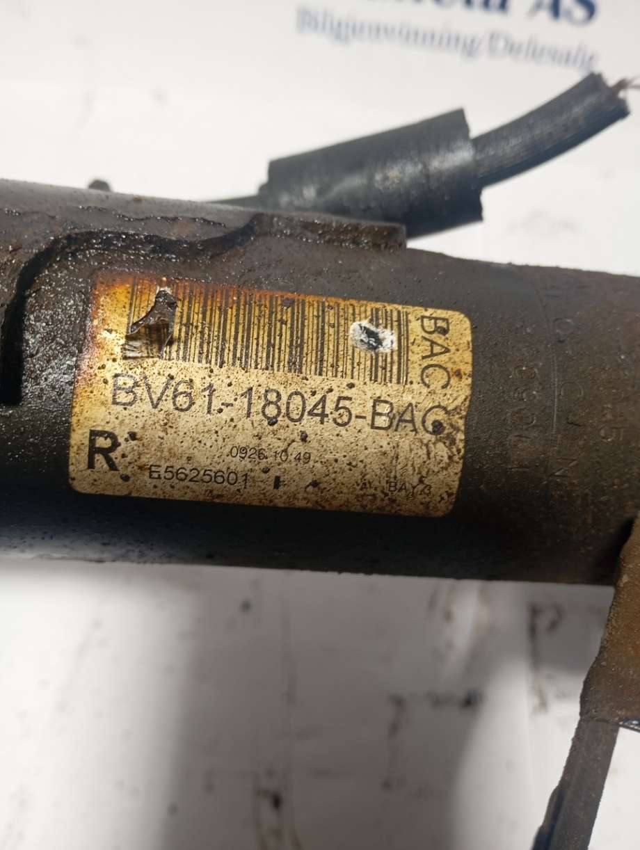 Fjærbein høyre foran til Ford Focus 2011-2014 (Type III, Fase 1) (FORD||bv6118045bac)