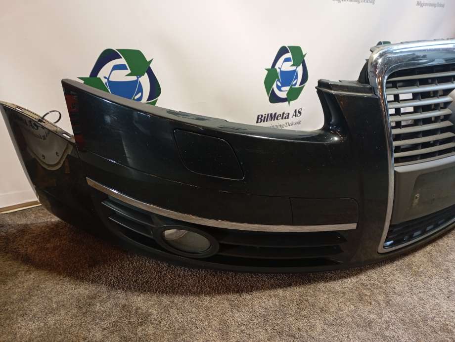 Støtfanger foran til Audi A6 2005-2008 (Type III, Fase 1) (C6) (C6) 