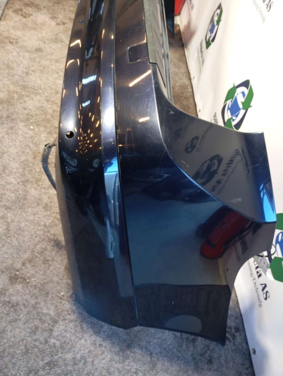 Støtfanger bak til Volvo V70 2007-2013 (Type III, Fase 1)