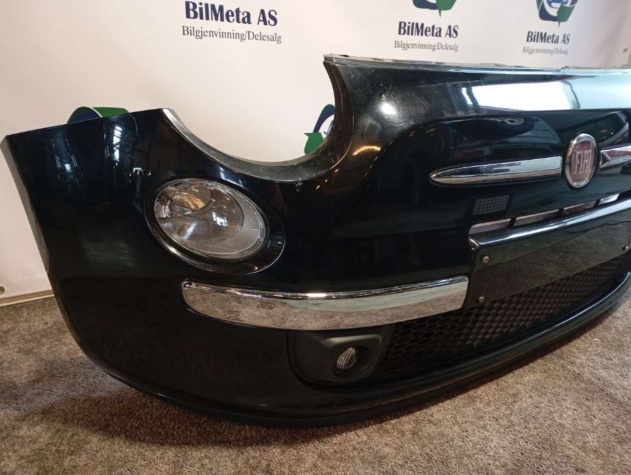 Støtfanger foran til Fiat 500 2008-2020