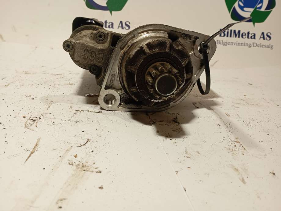 Starter diesel til Škoda Octavia 2005-2008 (Type II, Fase 1)  (|000123038)