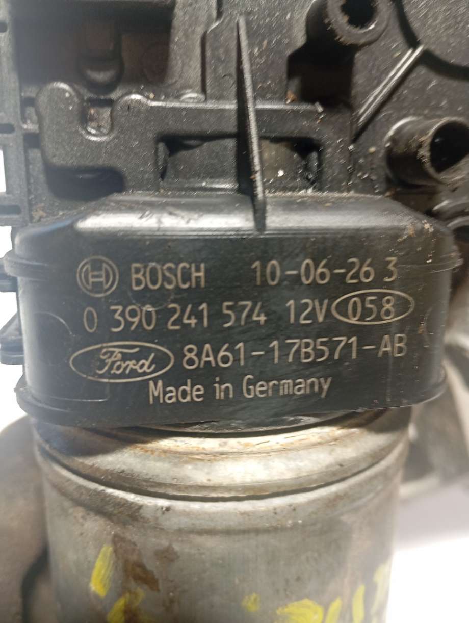 Viskermotor frontrute til Ford Fiesta 2008-2012 (Type VI, Fase 1)  (|0390241574)