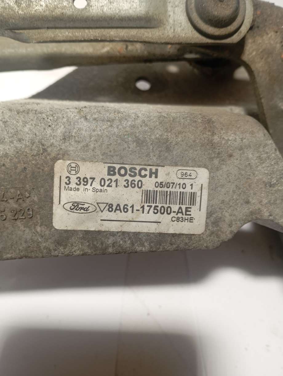Viskermotor frontrute til Ford Fiesta 2008-2012 (Type VI, Fase 1)  (|0390241574)