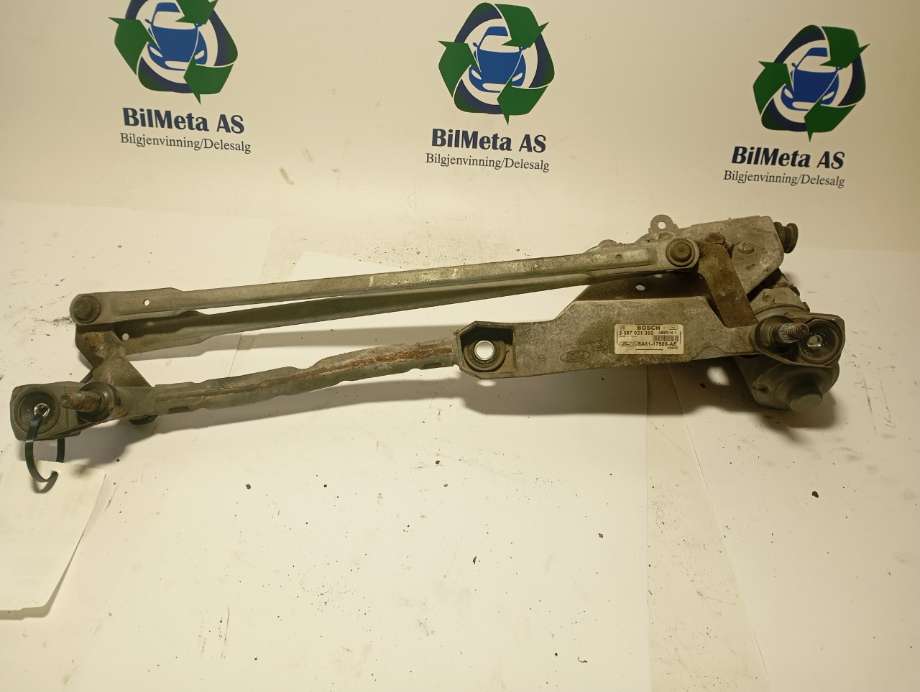 Viskermotor frontrute til Ford Fiesta 2008-2012 (Type VI, Fase 1)  (|0390241574)