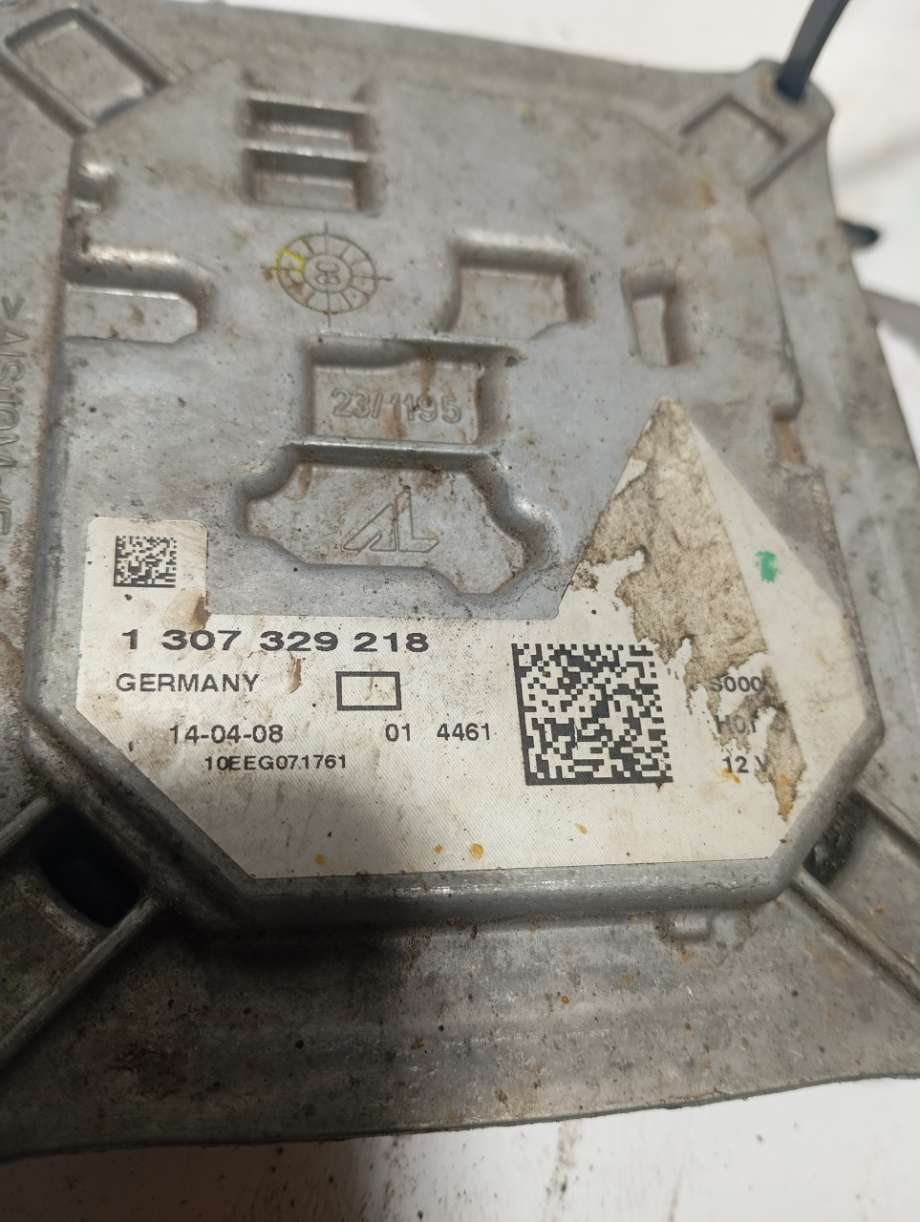 Styreenhet xenon/ballast til Audi A4 2007-2014 (Type IV) (B8) (B8) (|1307329218)