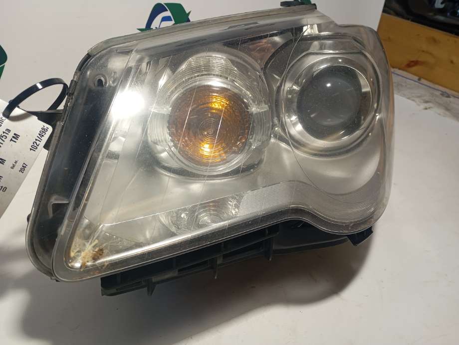 Frontlykt venstre xenon til VW Touran 2003-2006 (Type I, Fase 1) (|1t1941751a|0301233281)