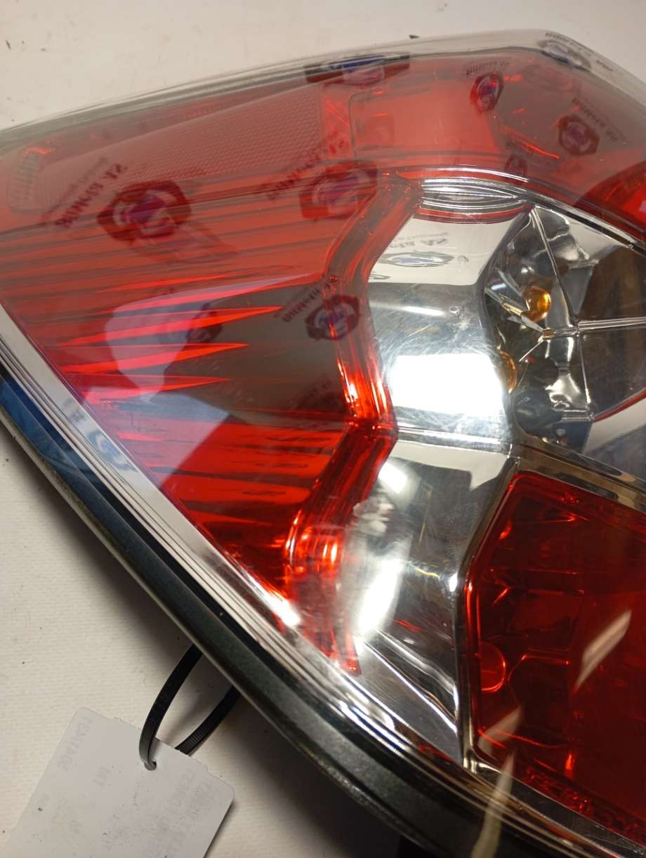 Baklykt venstre til Subaru Forester 2008-2013 (Type III)