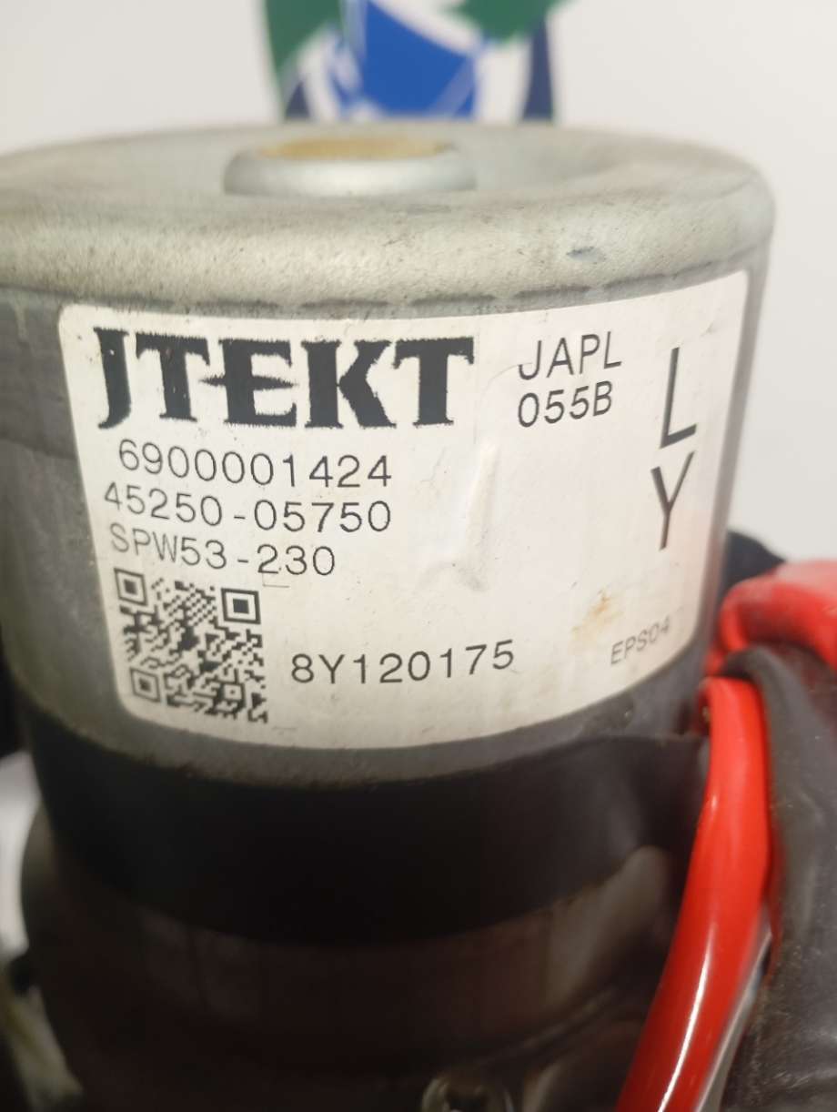 Rattaksel elektrisk servo til Toyota Avensis 2009-2015 (Type III, Fase 1)  (|6900001424|4525005750)
