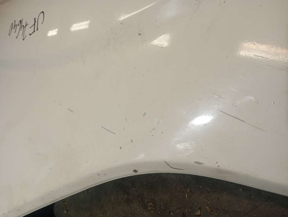 Skjerm venstre foran til Peugeot Boxer 2014-->> (Type III, Fase 2)  