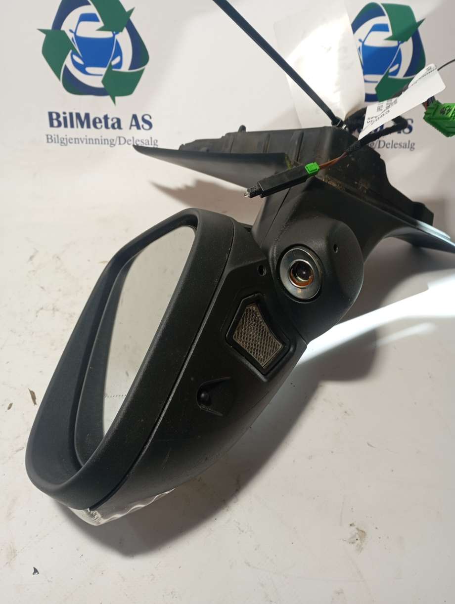 Speil venstre til Volvo S80 2006-2013 (Type II, Fase 1)  