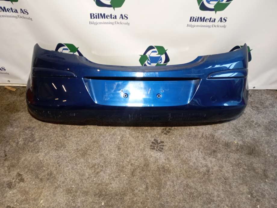 Støtfanger bak til Opel Corsa D 2006-2014