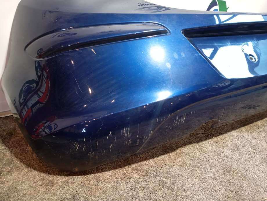 Støtfanger bak til Opel Corsa D 2006-2014