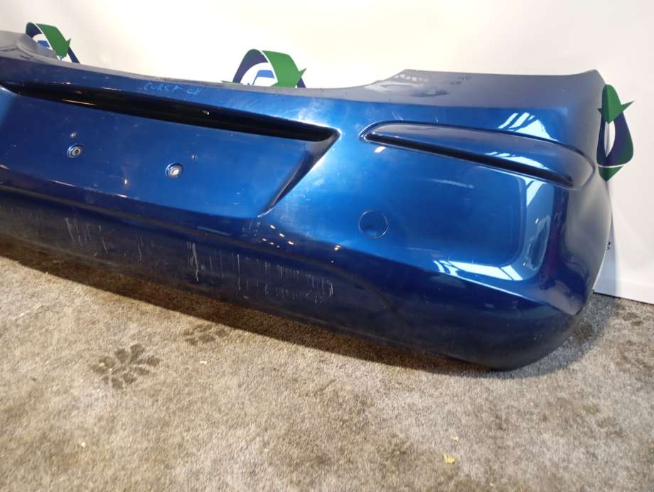 Støtfanger bak til Opel Corsa D 2006-2014
