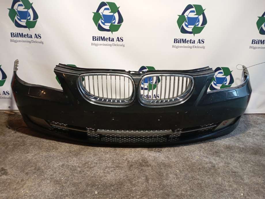 Støtfanger foran til BMW 5-Serie 2003-2010 (E60/E61) (E60/E61)
