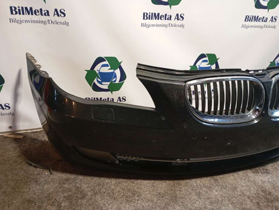 Støtfanger foran til BMW 5-Serie 2003-2010 (E60/E61) (E60/E61)