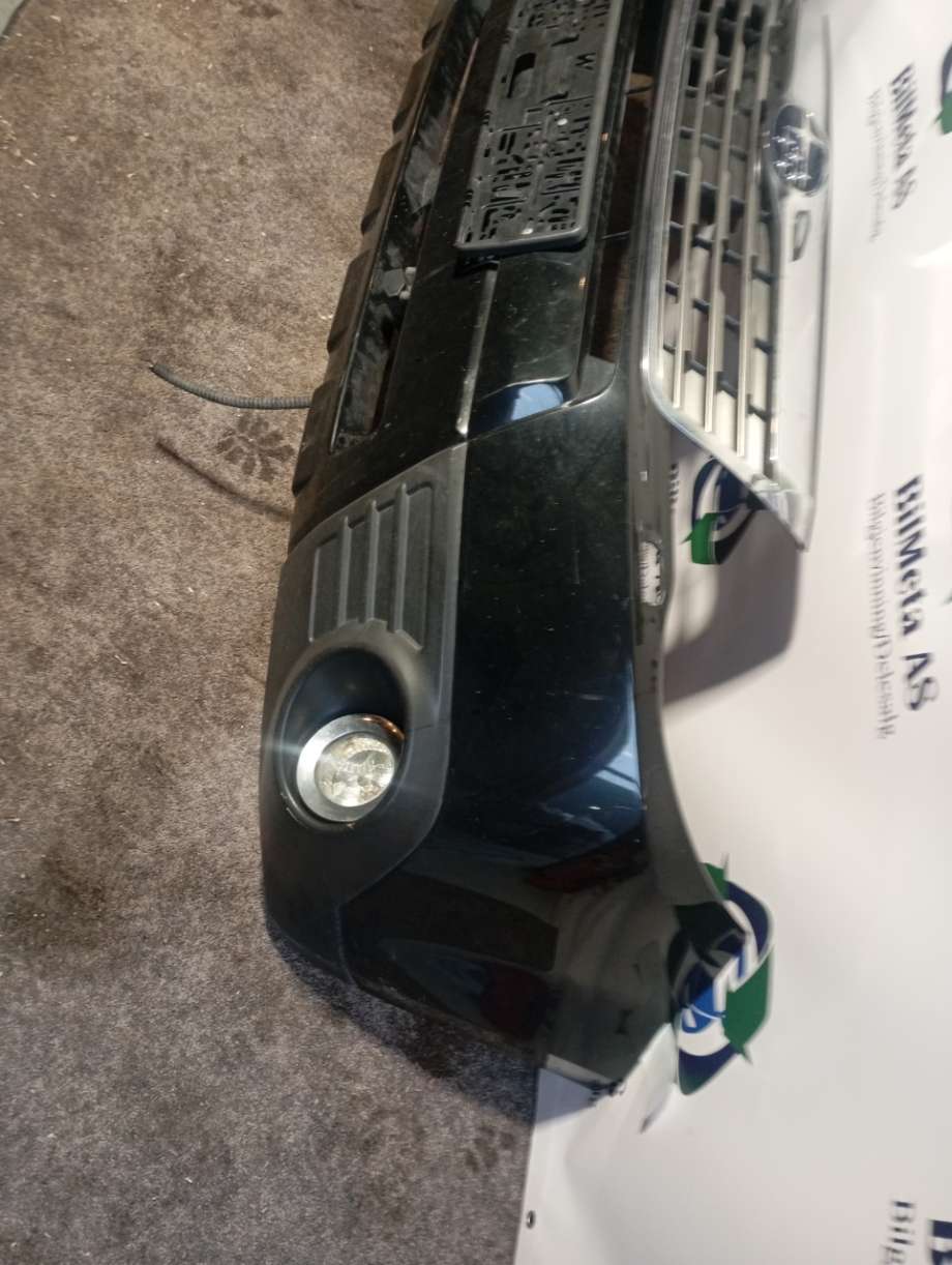 Støtfanger foran til Subaru Forester 2008-2013 (Type III)  