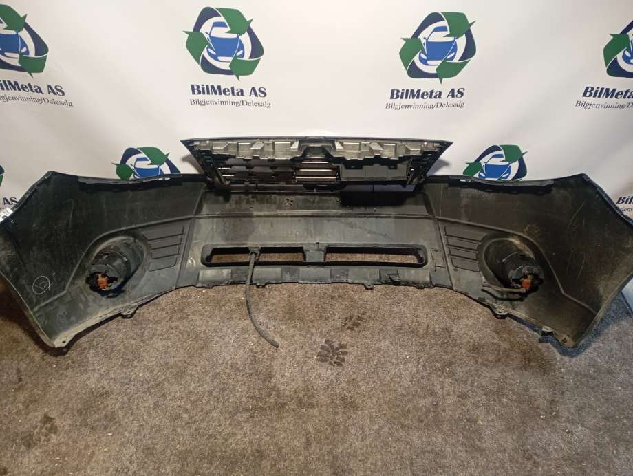 Støtfanger foran til Subaru Forester 2008-2013 (Type III)  