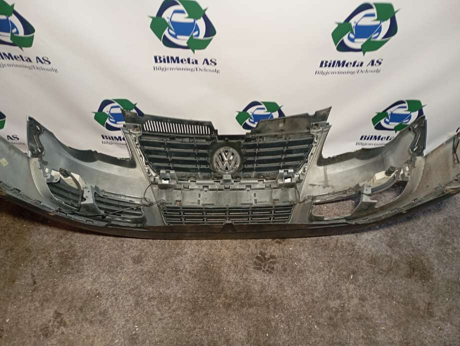 Støtfanger foran til VW Passat 2005-2010 (B6) (B6)