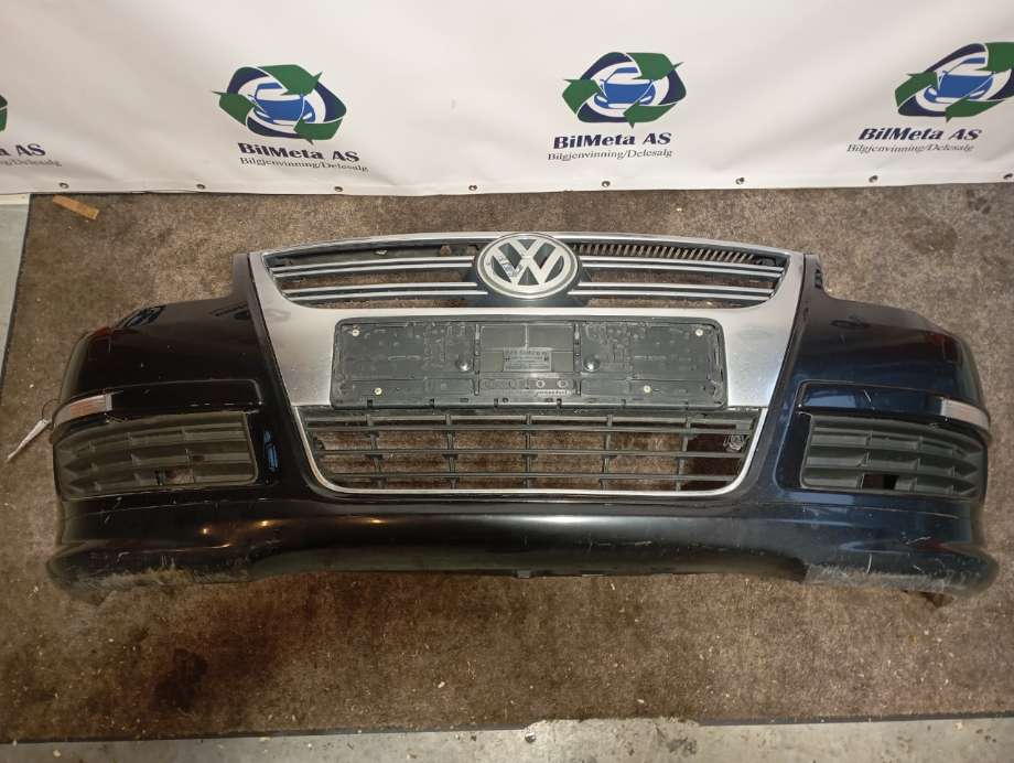 Støtfanger foran til VW Passat 2005-2010 (B6) (B6)