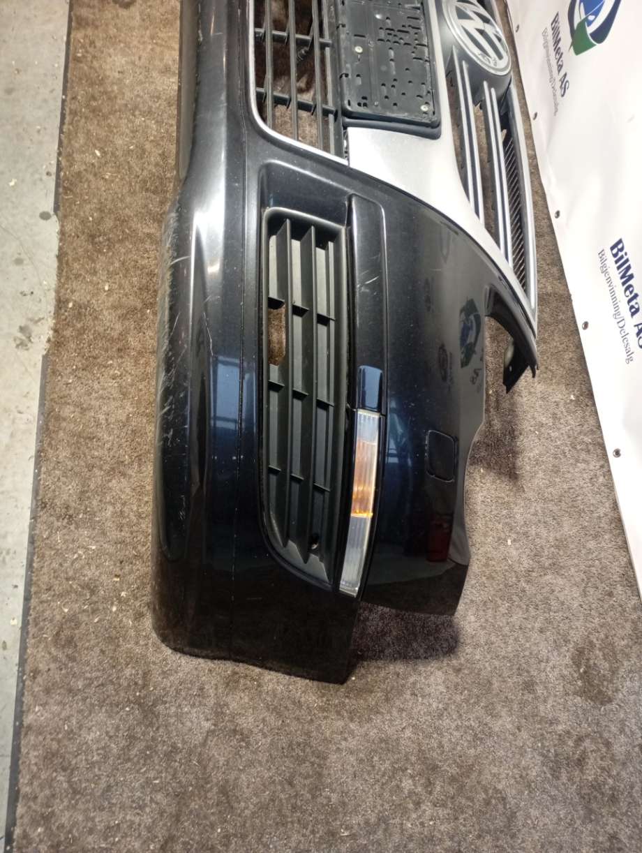 Støtfanger foran til VW Passat 2005-2010 (B6) (B6)