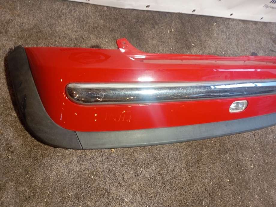 Støtfanger bak til Mini One/Cooper 2001-2007 (R50-53) (R50-53) 