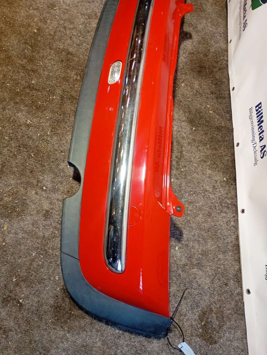 Støtfanger bak til Mini One/Cooper 2001-2007 (R50-53) (R50-53) 