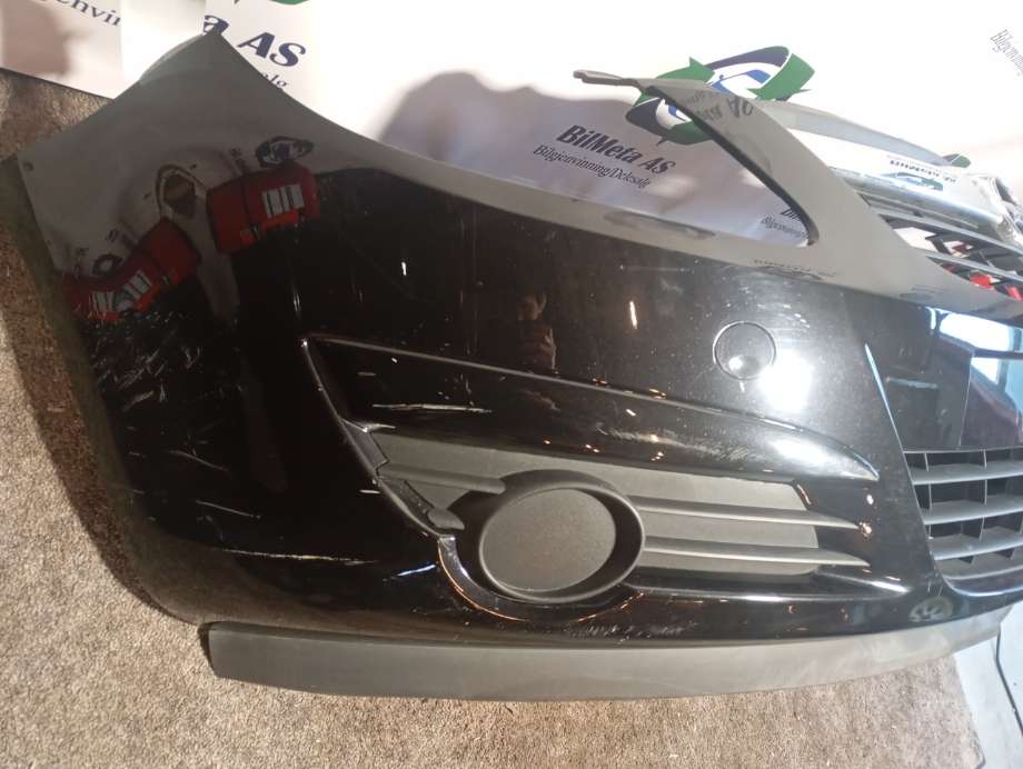Støtfanger foran til Opel Corsa D 2006-2014  