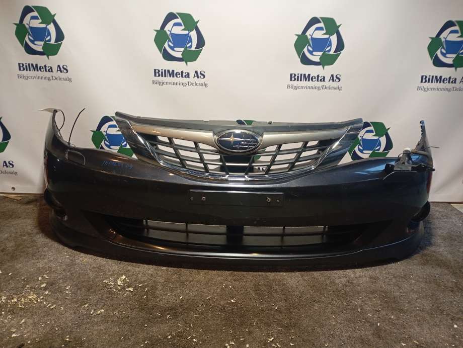 Støtfanger foran til Subaru Impreza 2008-2012 (Type III)