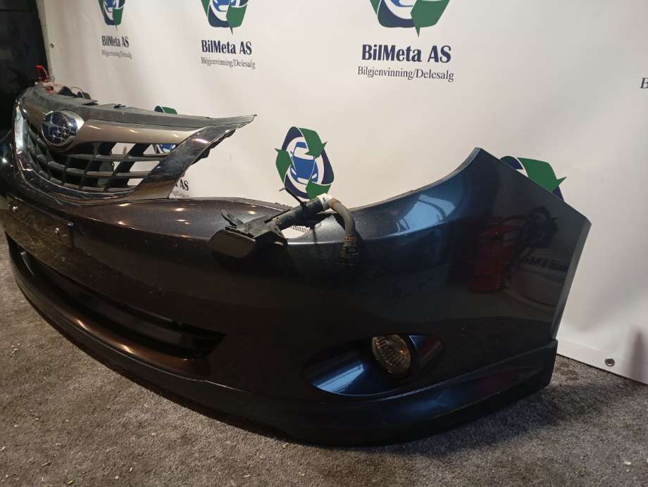 Støtfanger foran til Subaru Impreza 2008-2012 (Type III)