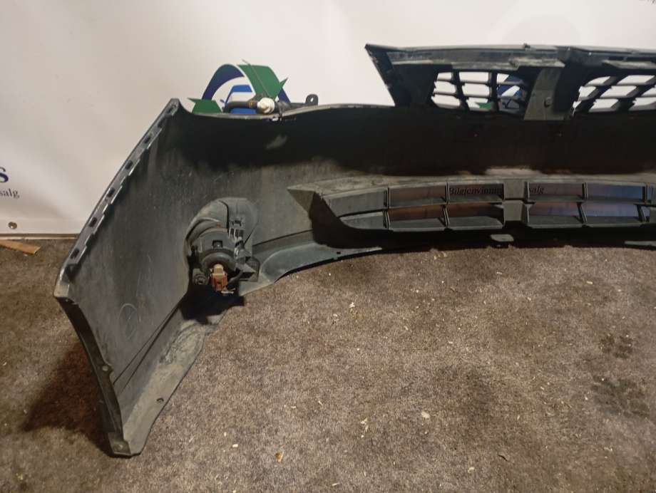 Støtfanger foran til Subaru Impreza 2008-2012 (Type III)