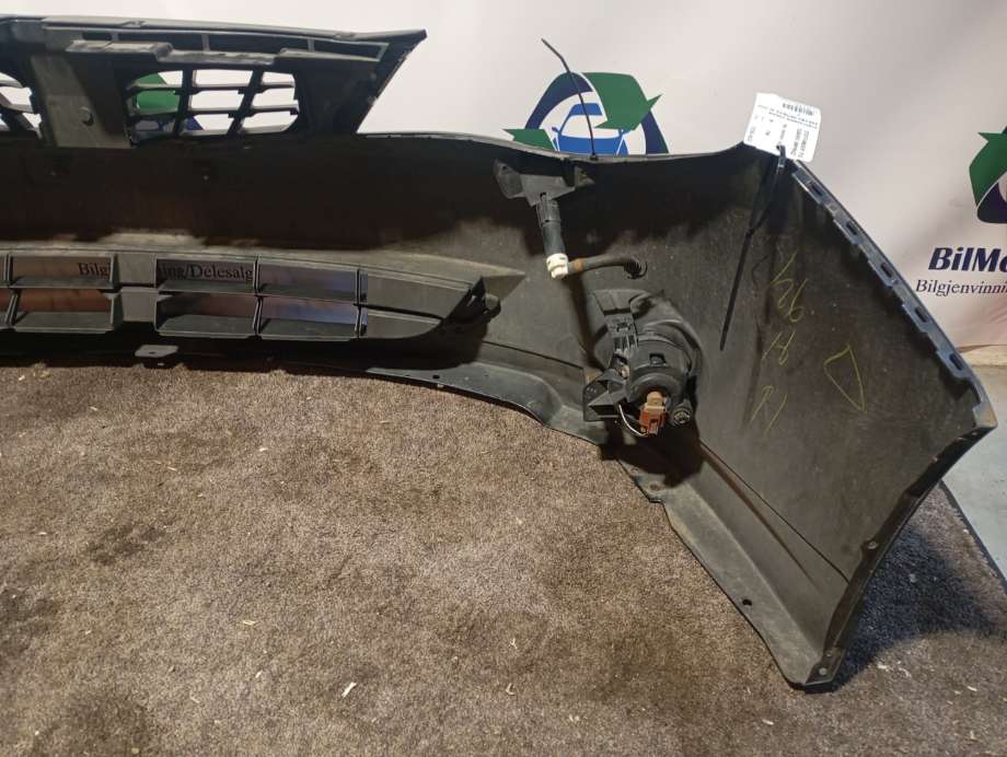 Støtfanger foran til Subaru Impreza 2008-2012 (Type III)