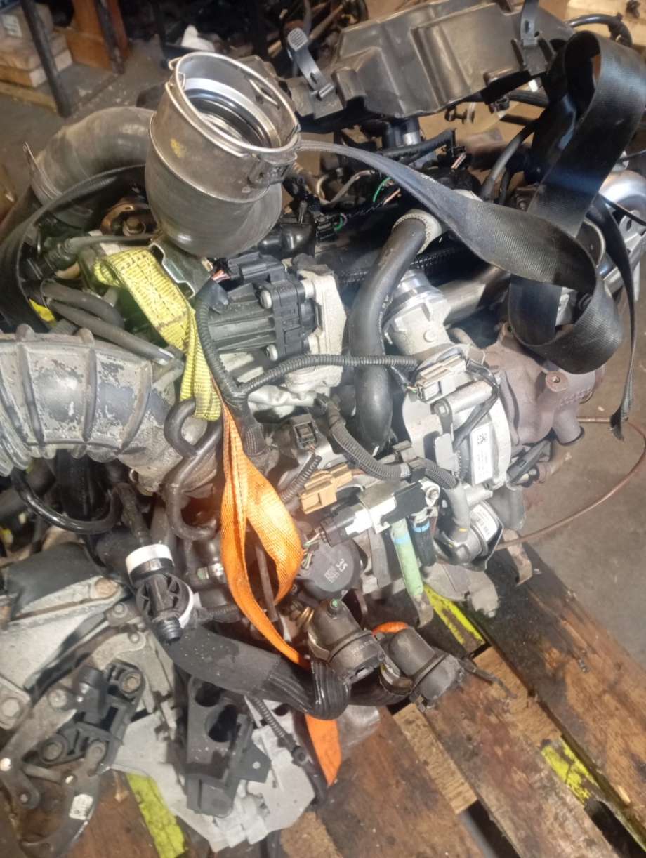 Motor diesel til Mercedes Citan 2012-2021 (W415) (W415)