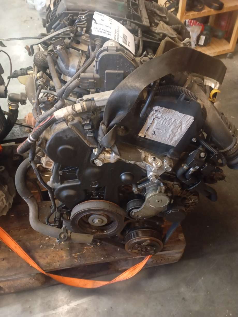 Motor diesel til Citroën C3 2010-2016 (Type II)